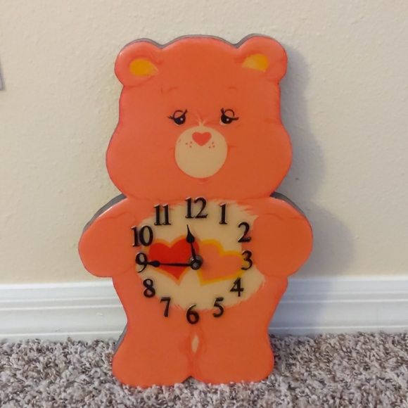 Care Bears Wall Decals And Wall Graphics Shop Wall Ah